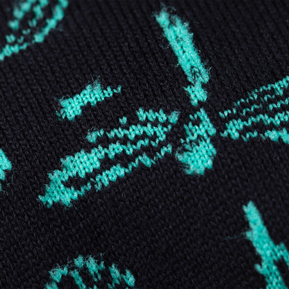 Toeless Yoga & Pilates Grip Socks