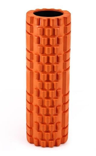 Textured EVA Foam Roller – Color & Size Options