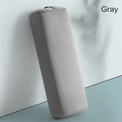 Rectangular Yoga Bolster with Removable Cover