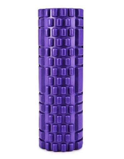 Textured EVA Foam Roller – Color & Size Options