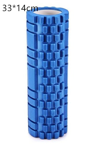 Textured EVA Foam Roller – Color & Size Options
