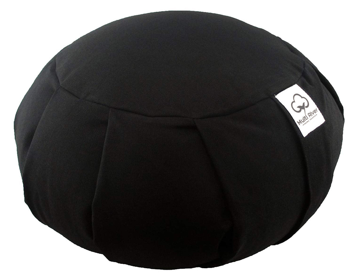 Round Cotton Meditation Cushion