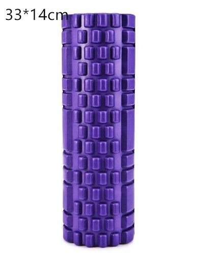 Textured EVA Foam Roller – Color & Size Options