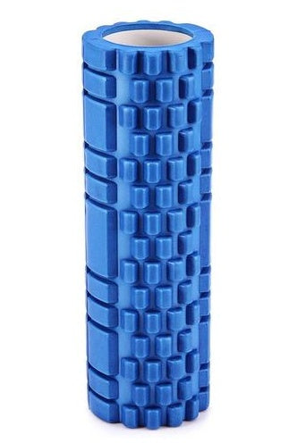 Textured EVA Foam Roller – Color & Size Options
