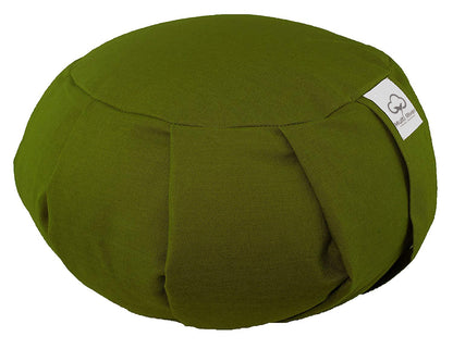 Round Cotton Meditation Cushion