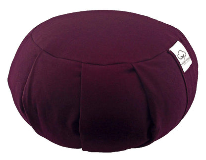 Round Cotton Meditation Cushion