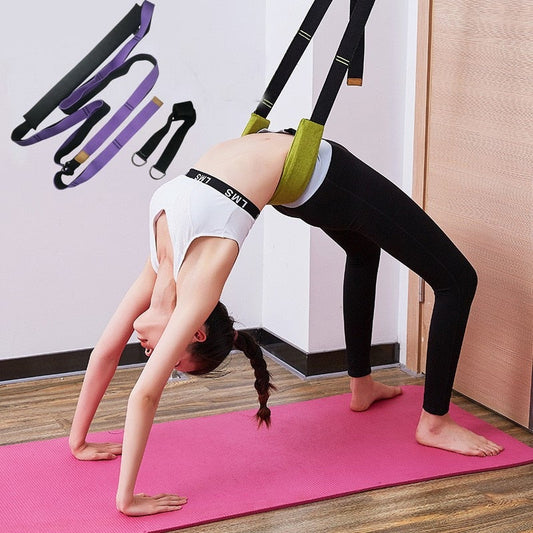 Yoga & Stretching Strap