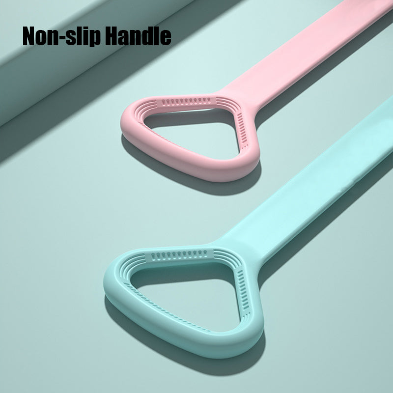 Figure-Eight Exercise Resistance Band – Pink, Blue or Purple