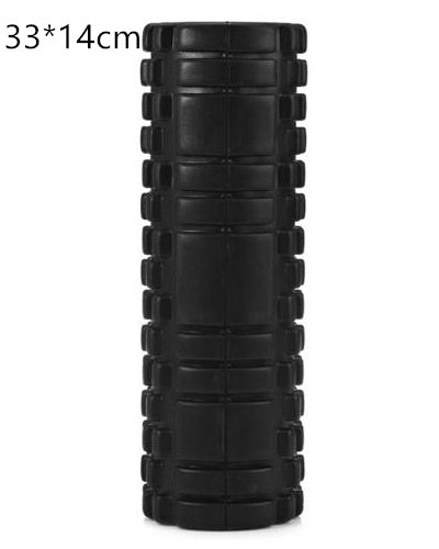 Textured EVA Foam Roller – Color & Size Options