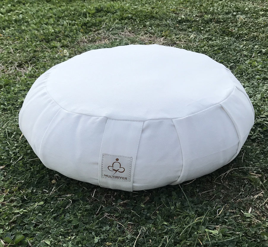 Round Cotton Meditation Cushion