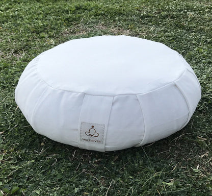 Round Cotton Meditation Cushion