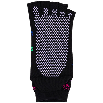 Toeless Yoga & Pilates Grip Socks