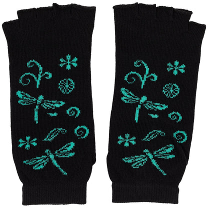 Toeless Yoga & Pilates Grip Socks