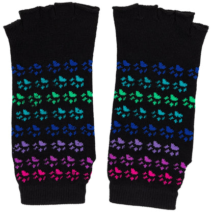 Toeless Yoga & Pilates Grip Socks