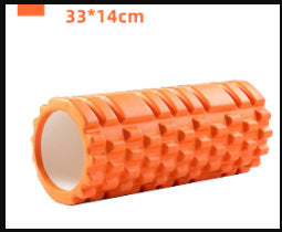 Textured EVA Foam Roller – Color & Size Options