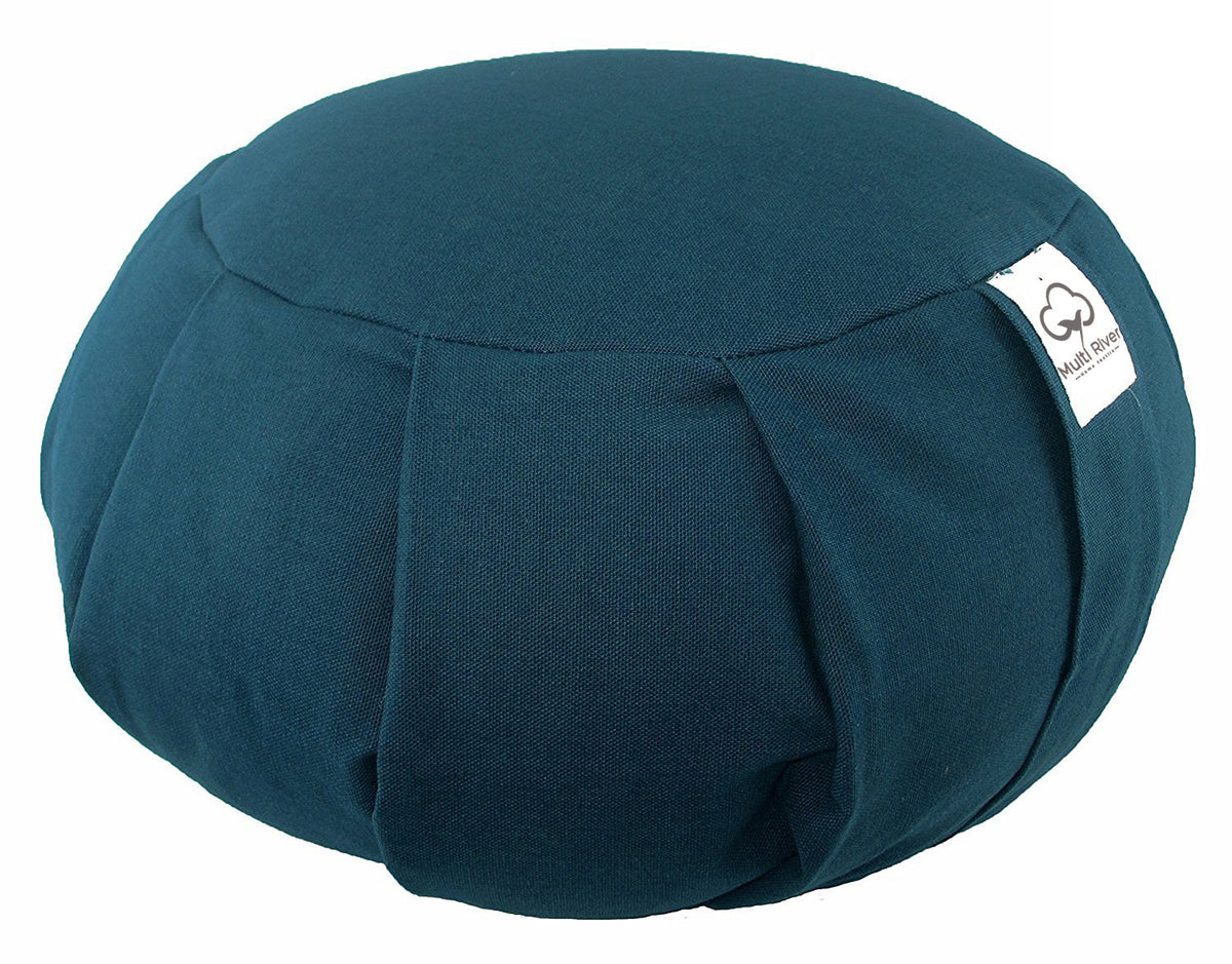 Round Cotton Meditation Cushion