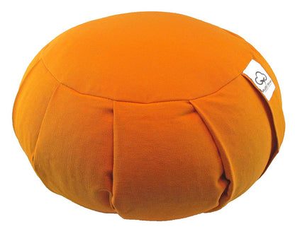 Round Cotton Meditation Cushion