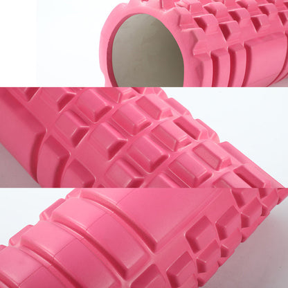Textured EVA Foam Roller – Color & Size Options