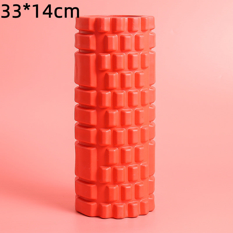 Textured EVA Foam Roller – Color & Size Options