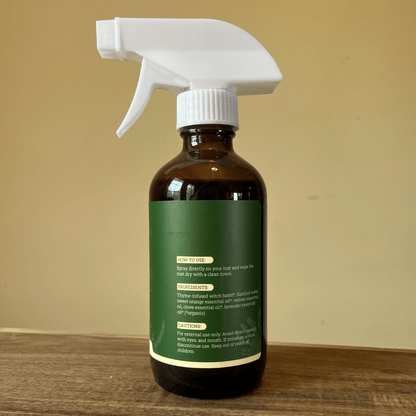 Elemental Yoga Mat Cleaner – Essential Oil Blend