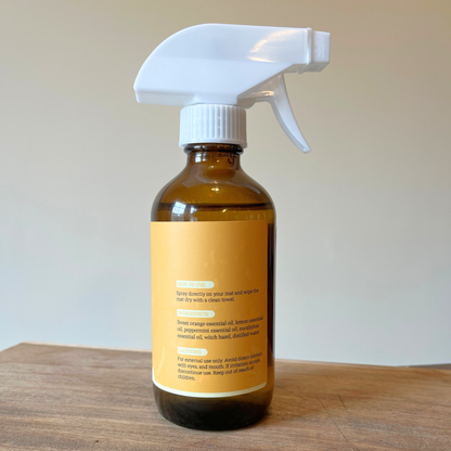 Elemental Yoga Mat Cleaner – Essential Oil Blend